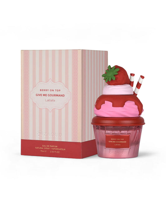 Berry On Top Perfume