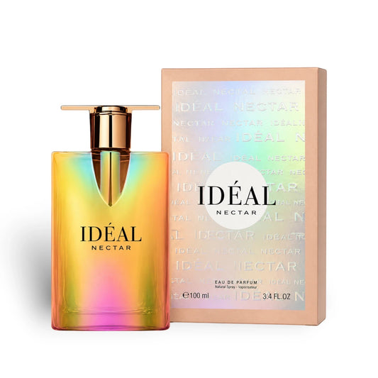 عطر إيديال نكتار (Idéal Nectar) من فريدوم وورلد - أو دي بارفان - 100 مل