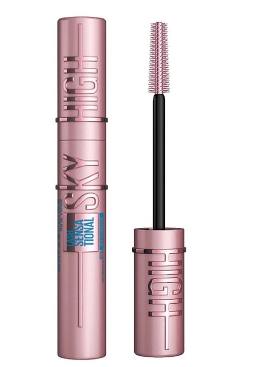 Maybelline New York Volumizing and Lengthening Mascara,