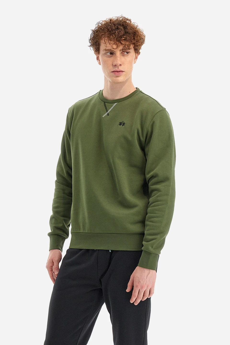 Classic fit men's sweatshirt - Whitfield