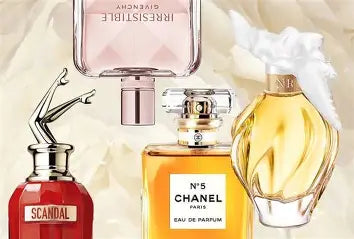 عطور ماركا عالمية