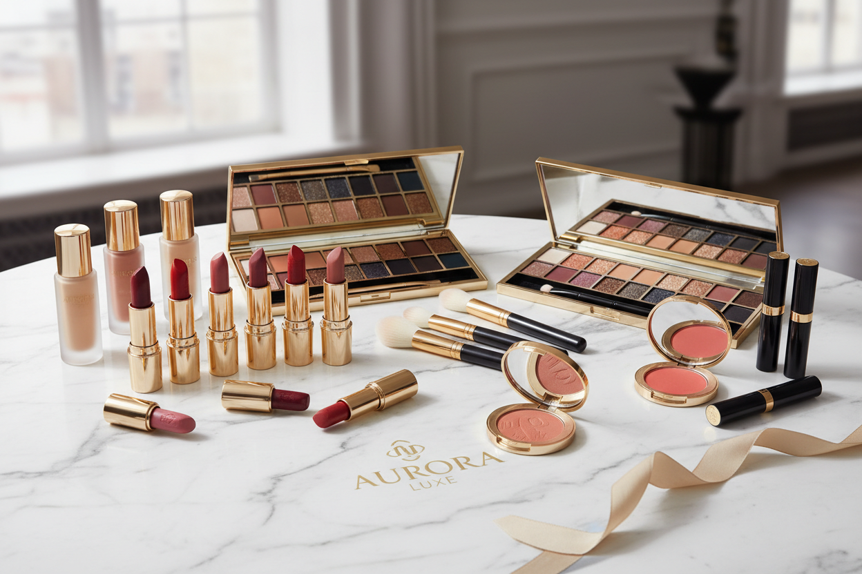 مستحضرات التجميل