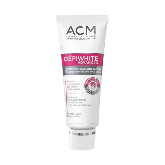 ACM Depiwhite Advanced Skin Pigmentation Treatment Cream, 40 ml