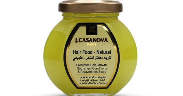 Casanova Nourishing Natural Hair Cream - 150g