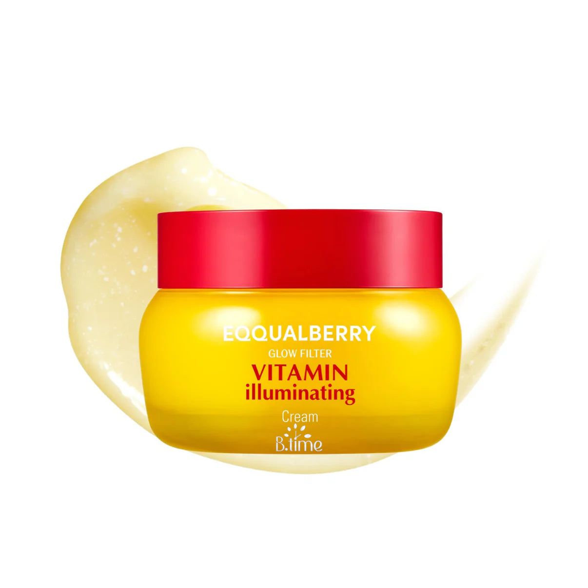 Equalberry NAD + Peptide Boost Cream for Skin Care - 50ml