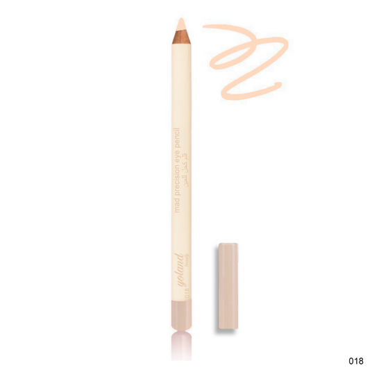 Yolland Beauty Wooden Eyeliner Pencil