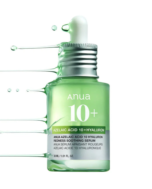 Anua 10 Azelaic Hyaluronic Soothing Ampoule - 30ml