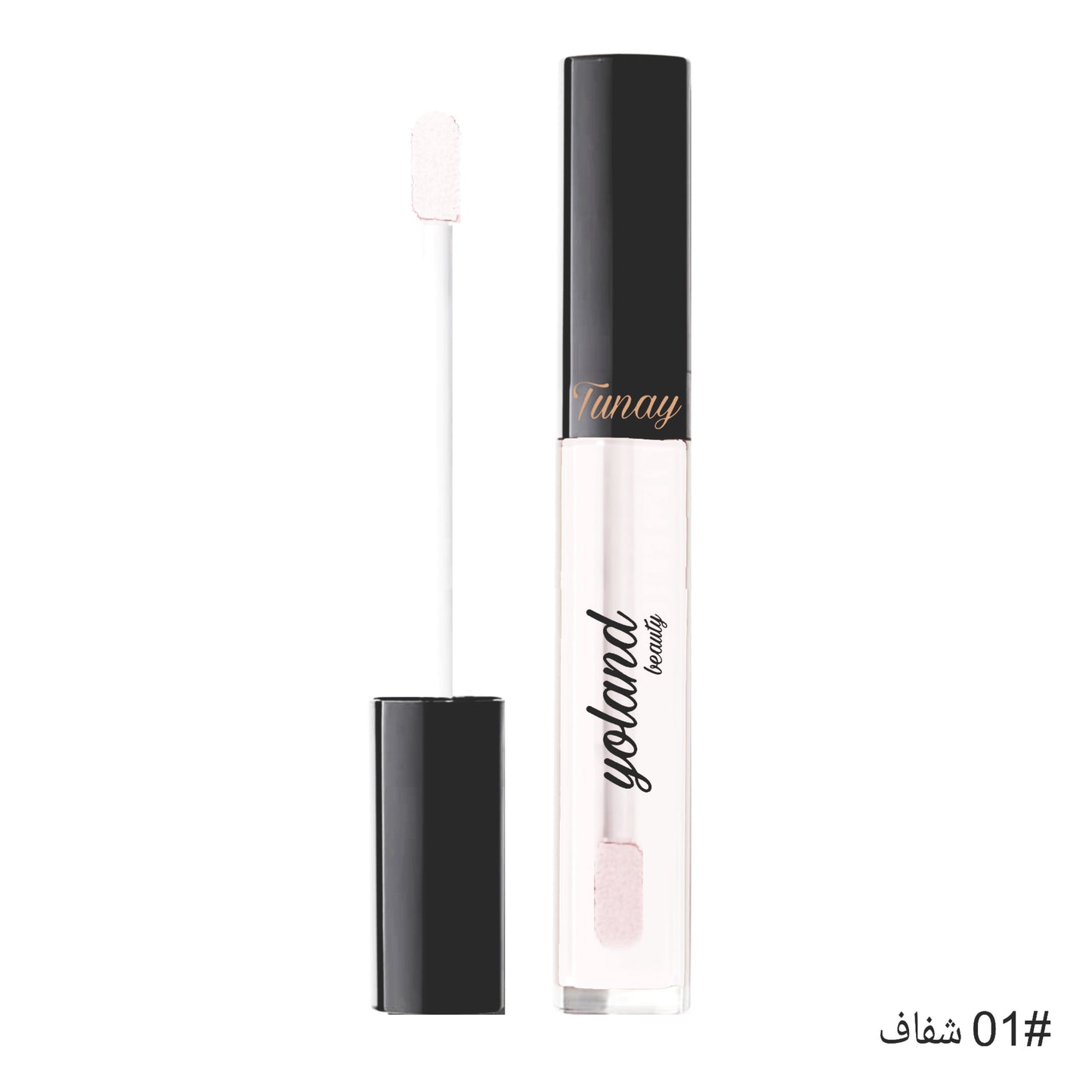 Yolland Beauty (Liquid Toni Rouge) Lipstick