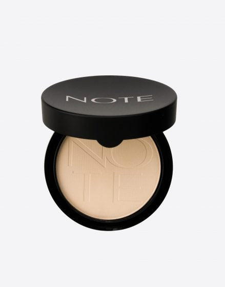 Note Cosmetique Luminous Silk Compact Powder