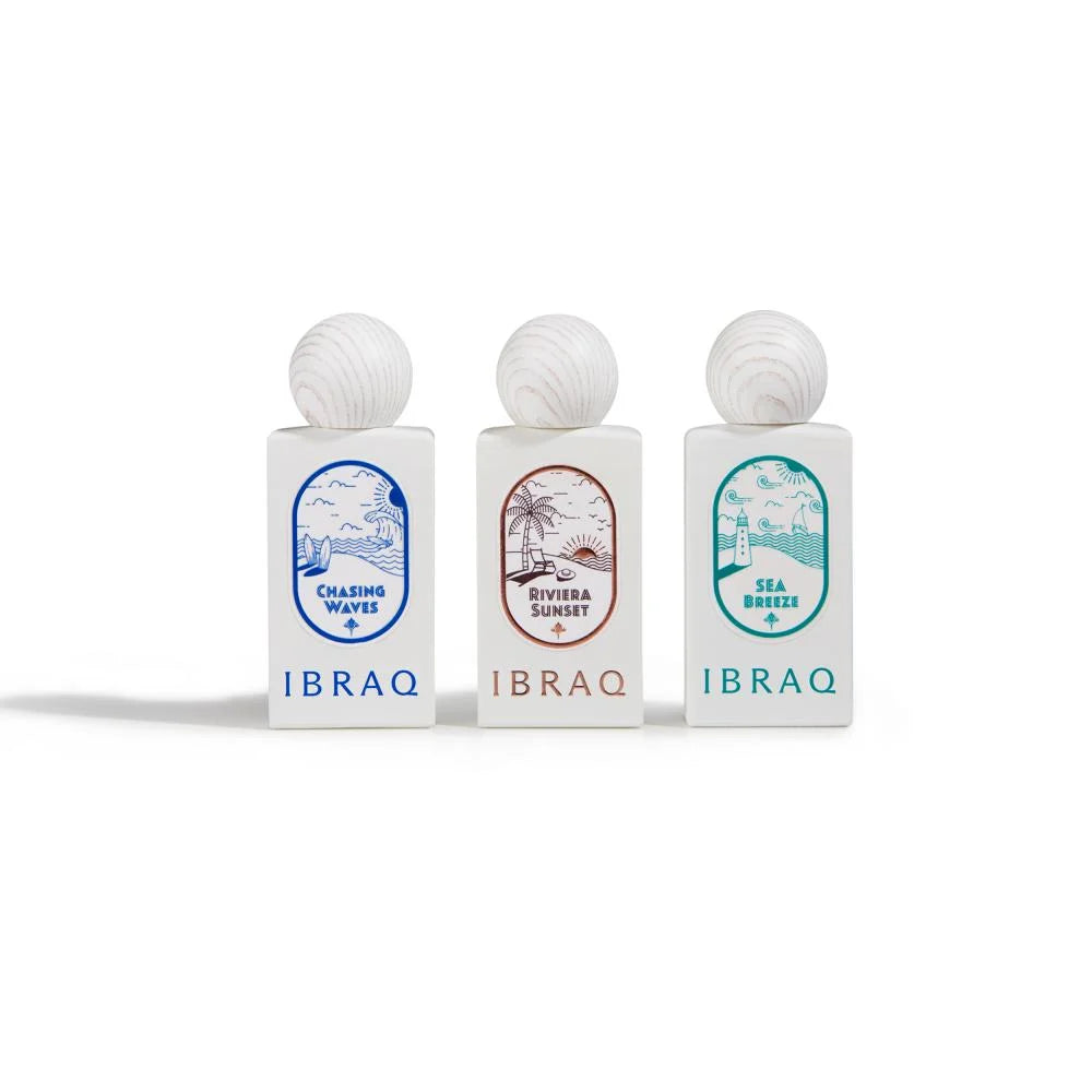 مجموعة ميني سمر بريز 10 مل