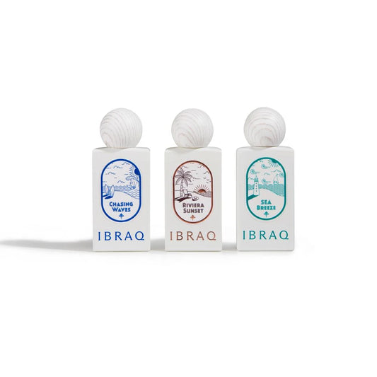 مجموعة ميني سمر بريز 10 مل