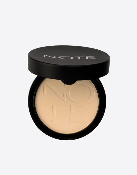 Note Cosmetique Luminous Silk Compact Powder