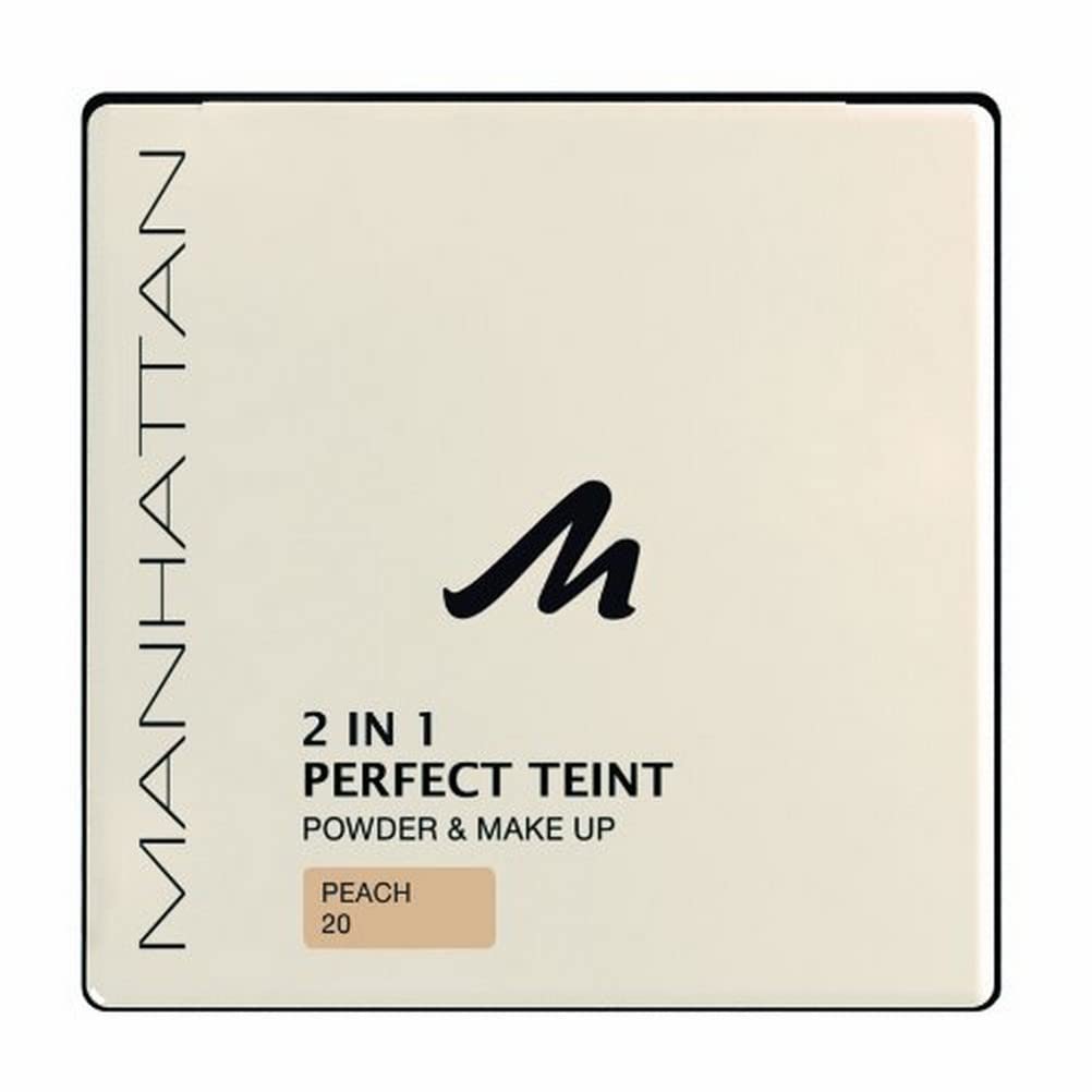 Manhattan Perfect Teint Powder & Make Up