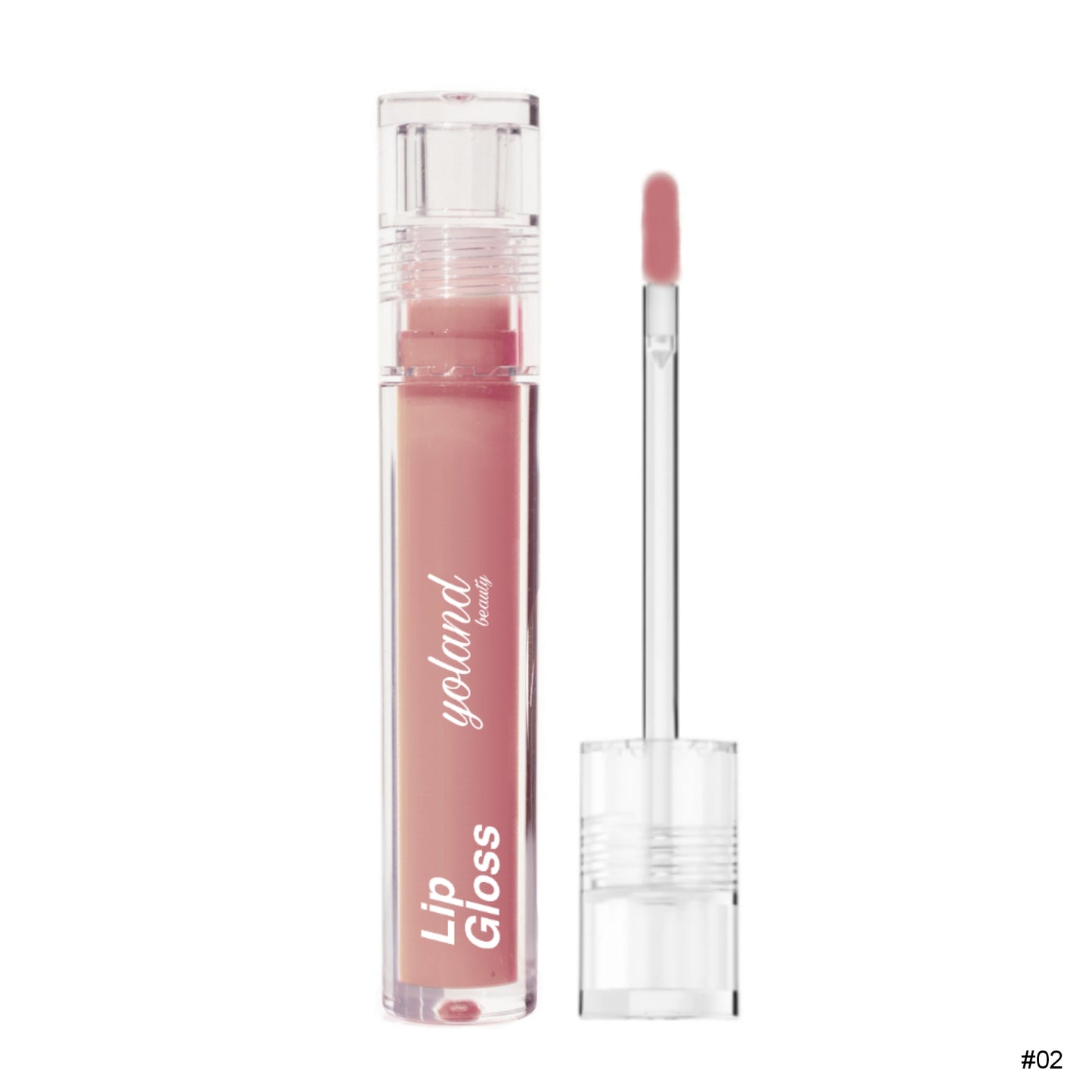 Yoland Beauty Lip Gloss - Tunai
