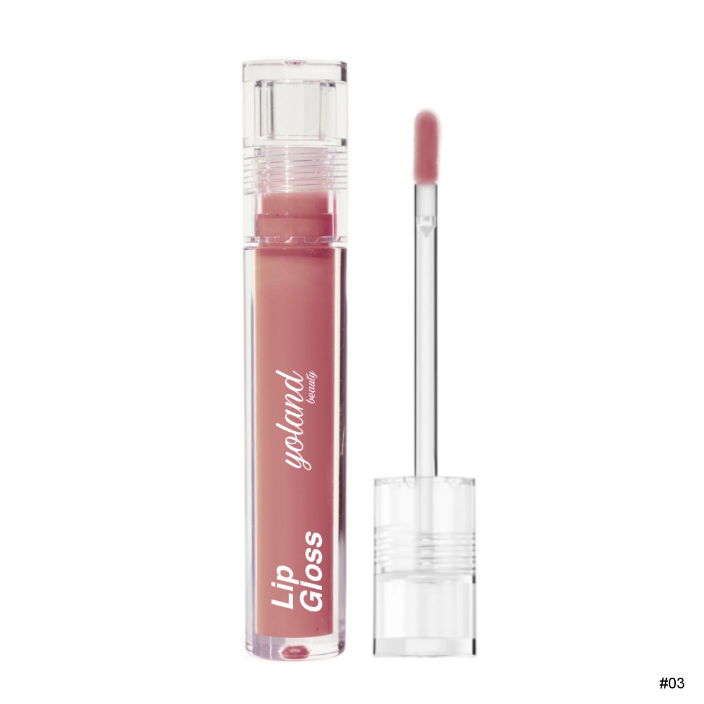Yoland Beauty Lip Gloss - Tunai