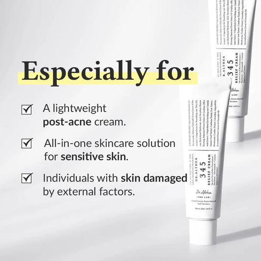 Dr. Althea's Intensive Repair and Hydration Cream 345 - 50 ml