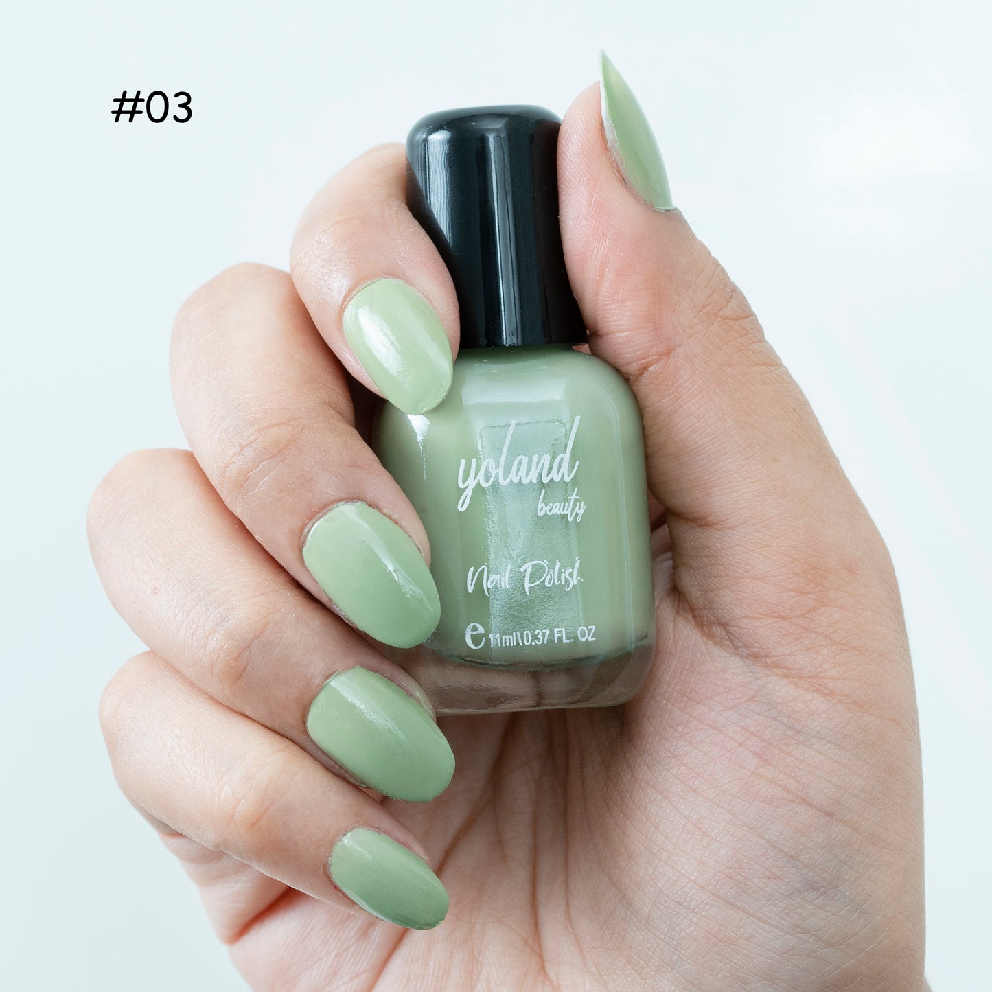 Yolland Beauty Nail Polish