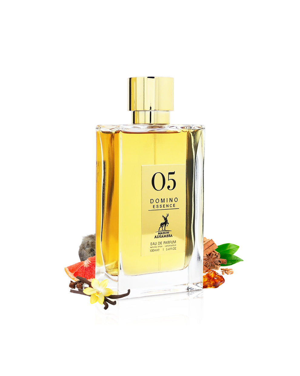 عطر 05 Domino Essence من ميزون الحمبرا