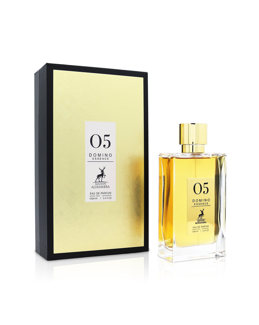 عطر 05 Domino Essence من ميزون الحمبرا