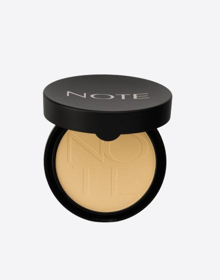 Note Cosmetique Luminous Silk Compact Powder
