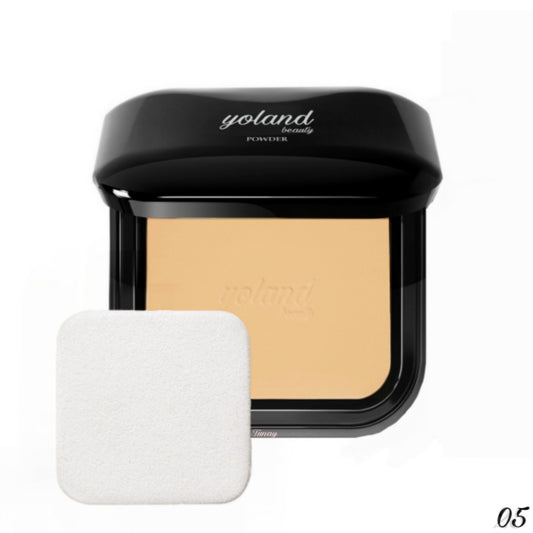 Yolland Beauty Velvety Pressed Powder Foundation