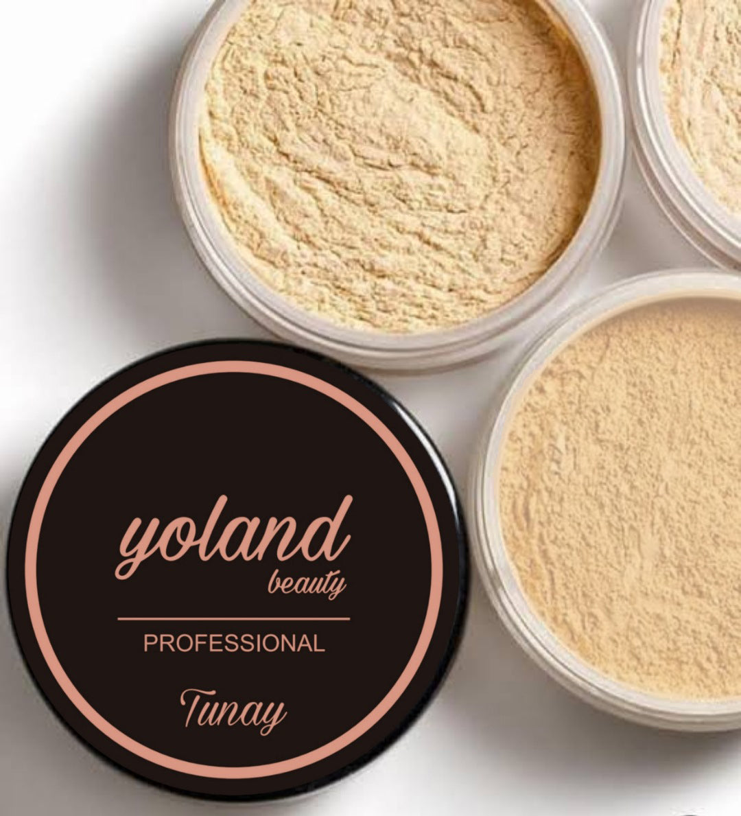 بودرة يولاند بيوتي السائبة (Yoland Beauty Loose Powder)