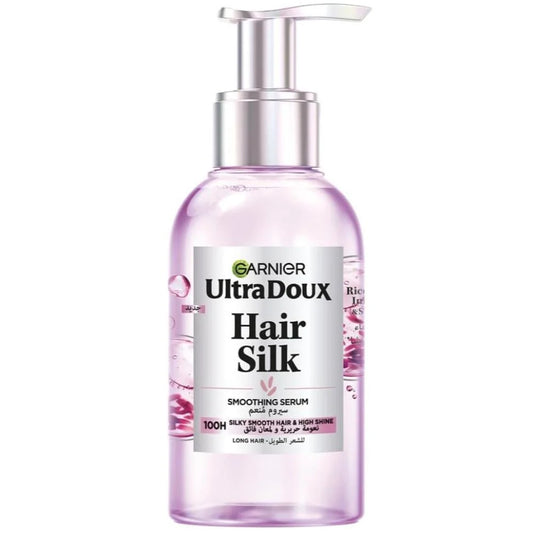 Garnier Ultra Doux Hair Serum with Rice Water and Starch Extract - 120ml
