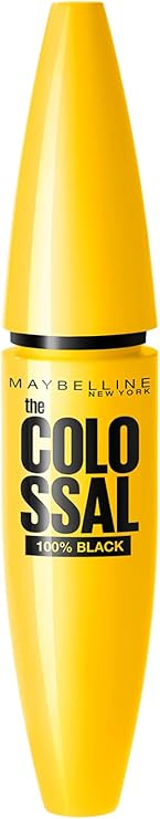 Maybelline Volum' Express Mascara - 10.7ml, 100% Black