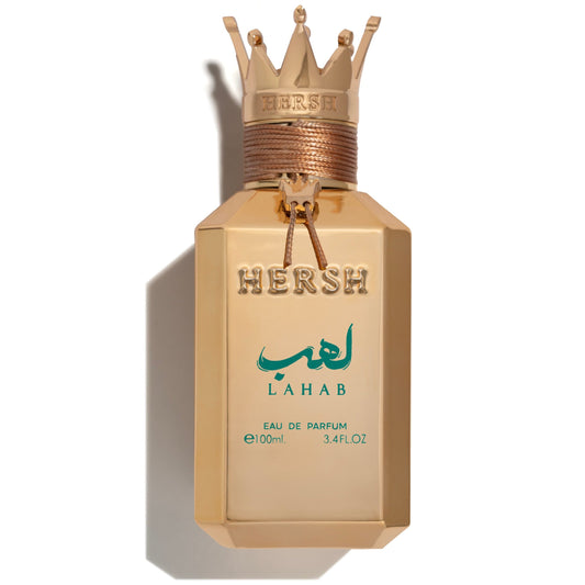 عطر هيرش لهب 100 مل .