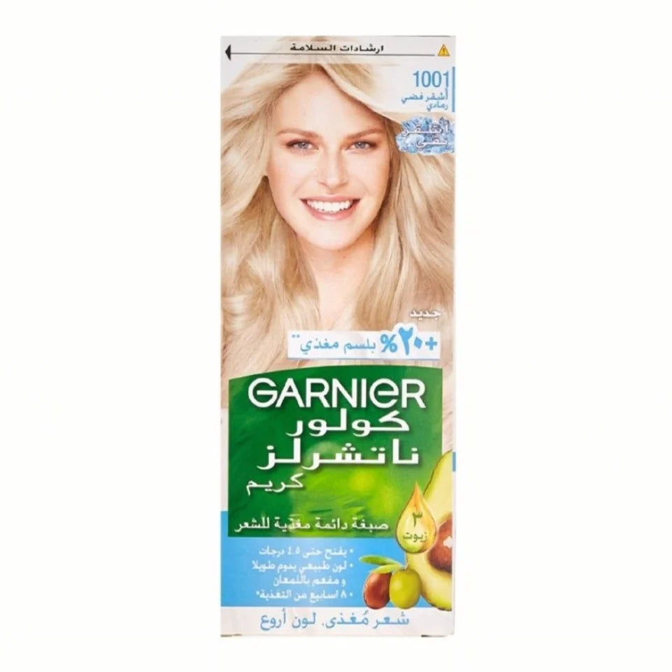 Garnier Color Naturals Hair Dye