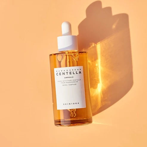 أمبول زيت تنظيف مدغشقر سنتيلا من سكين1004 - 100مل