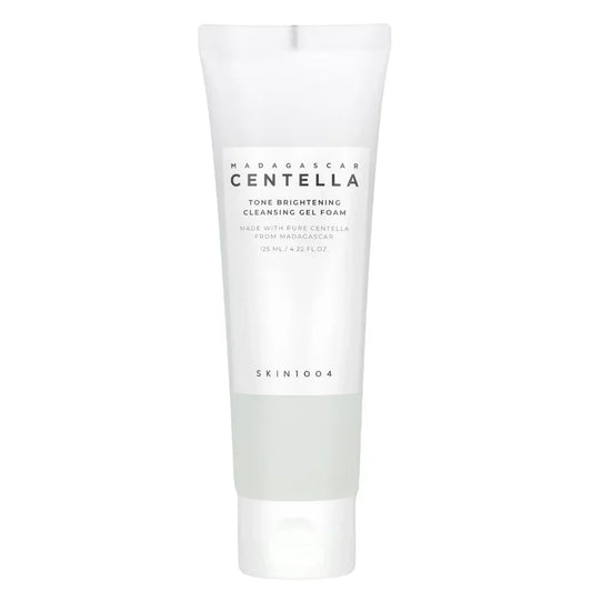 جل رغوي لتنظيف وتفتيح البشرة من سكين1004 - 125مل