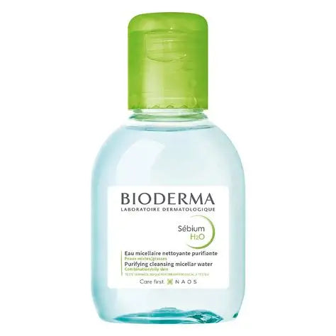 محلول سيبيوم H2O الميسيلار من بيوديرما (Bioderma Sébium H2O)، 