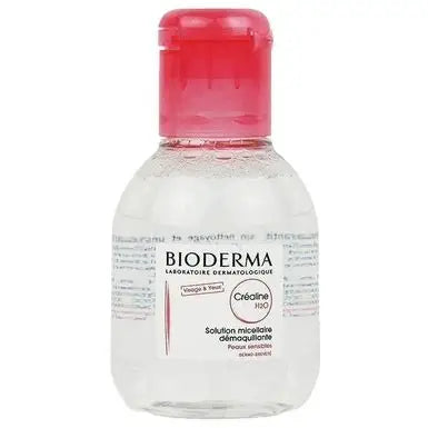 ماء ميسيلار سينسيبيو إتش تو أو (Sensibio H2O) من بيوديرما، وهو منظف ومزيل للمكياج مصمم خصيصاً للبشرة الحساسة. 