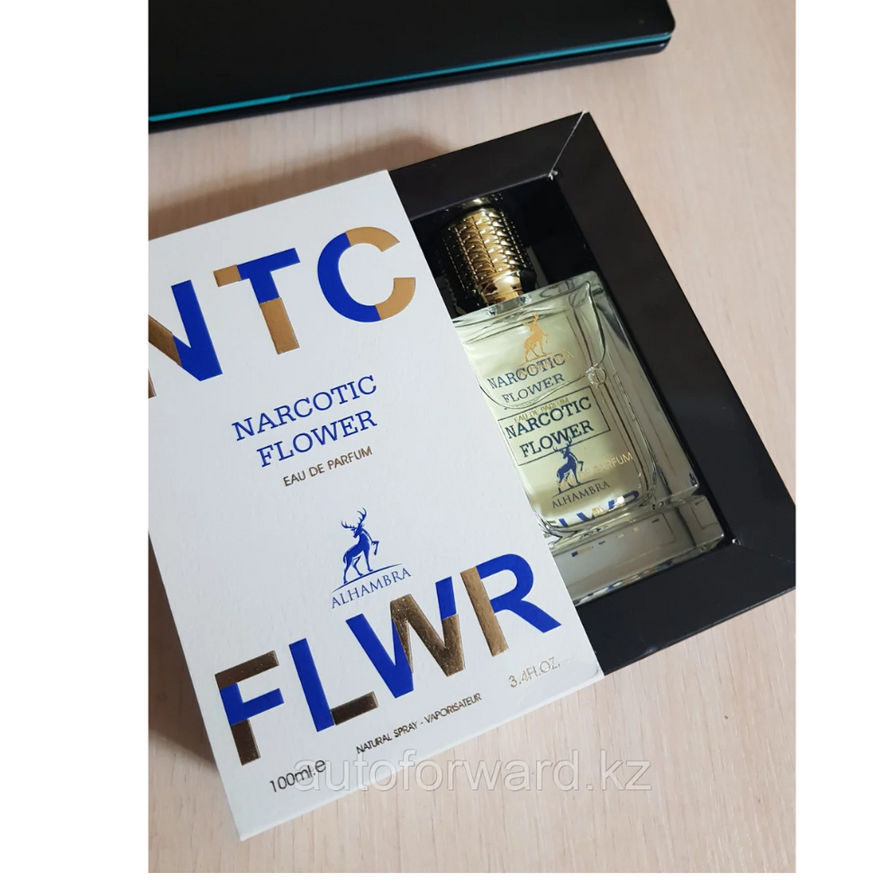 عطر: فلاور أديكشن (Flower Addiction) من دار ميزون الحمراء (Maison Alhambra).