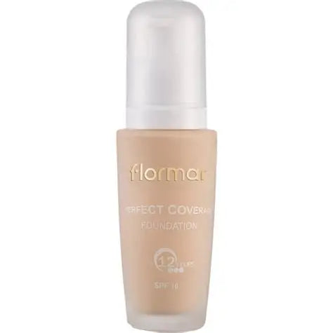 Flormar Perfect Coverage Foundation
