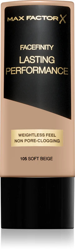 كريم أساس ماكس فاكتور لاستينغ بيرفورمانس (Max Factor Lasting Performance) السائل