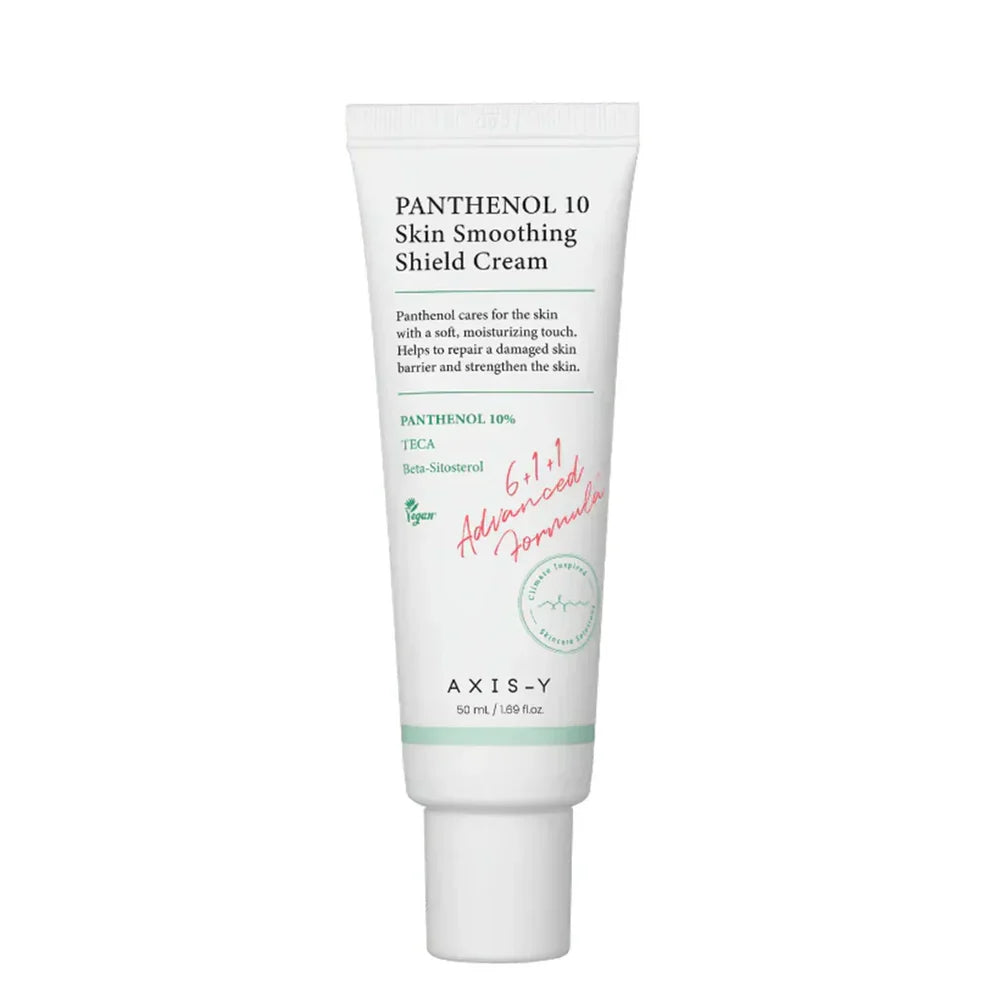 AXIS-Y Panthenol 10 Skin Smoothing & Protecting Cream - 50ml