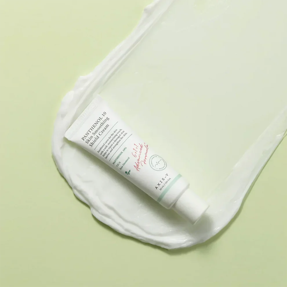 AXIS-Y Panthenol 10 Skin Smoothing & Protecting Cream - 50ml