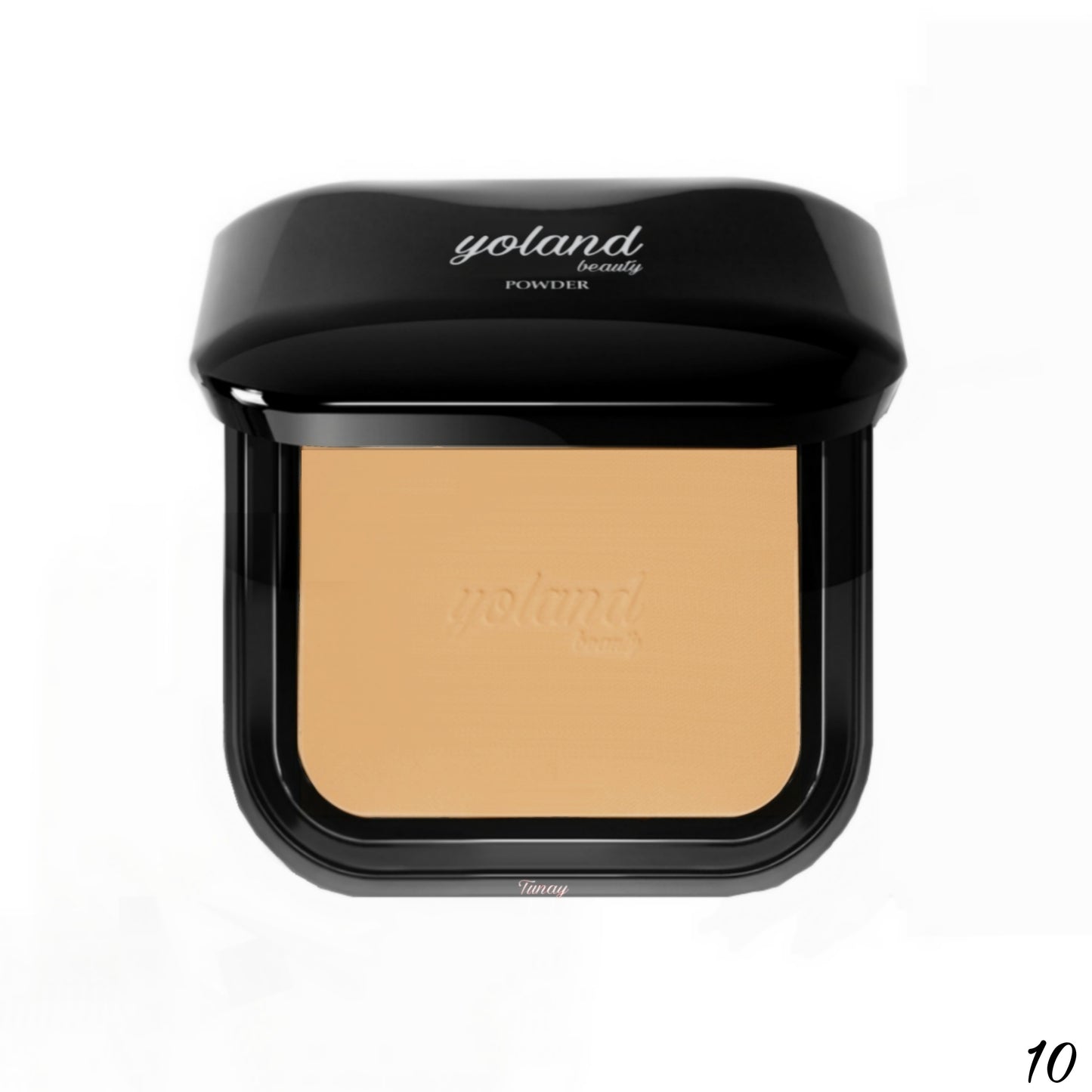 Yolland Beauty Velvety Pressed Powder Foundation