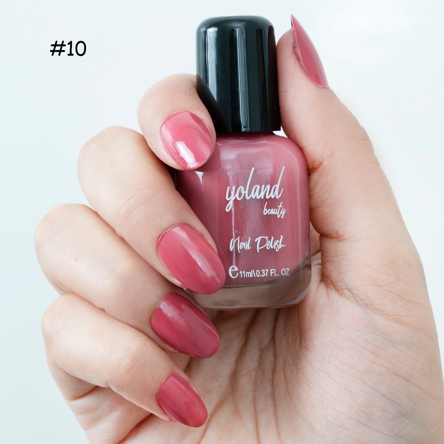 Yolland Beauty Nail Polish