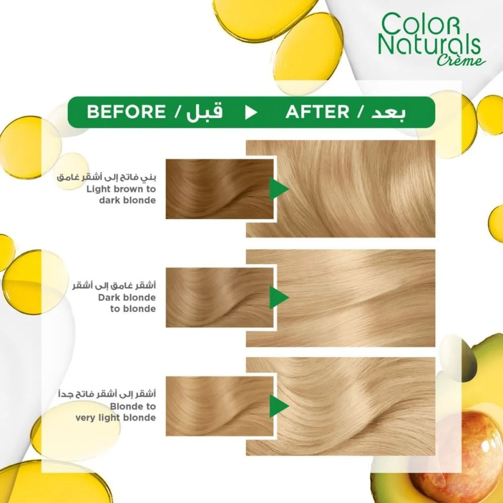 Garnier Color Naturals Hair Dye