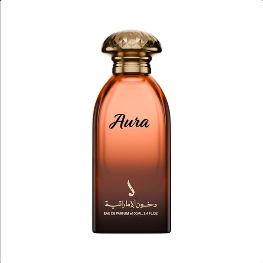 عطر أورا من دخوني 100 مل