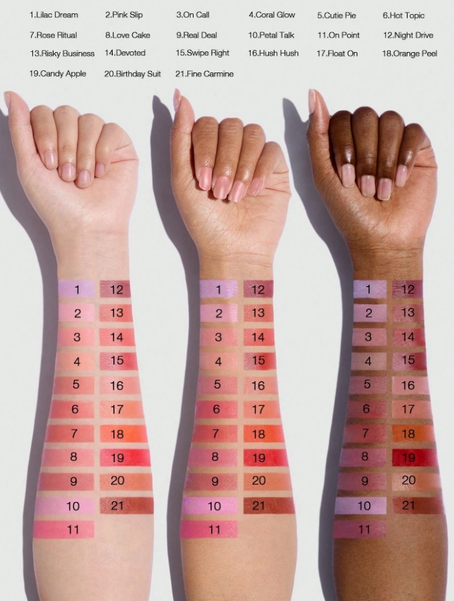 SHEGLAM Take a Hint Liquid Blush-Long-lasting-Waterproof