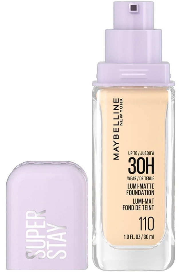 Maybelline Super Stay Lumi-Matte Foundation