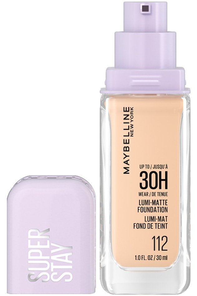 Maybelline Super Stay Lumi-Matte Foundation