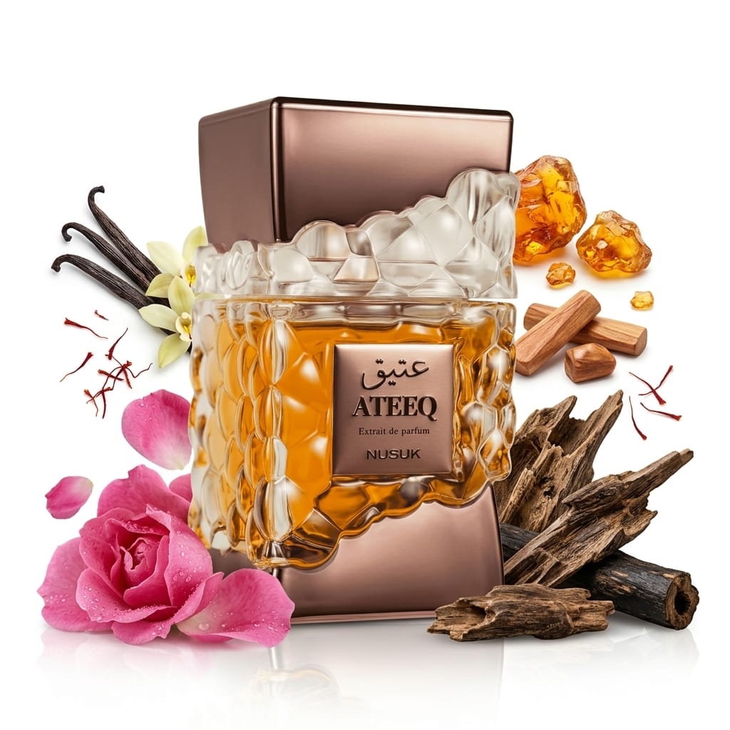 عطر عتيق (Ateeq) من نسك 100 مل