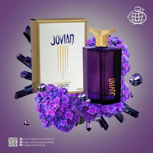 عطر جوفيان للنساء (Jovian EDP) - 100 مل