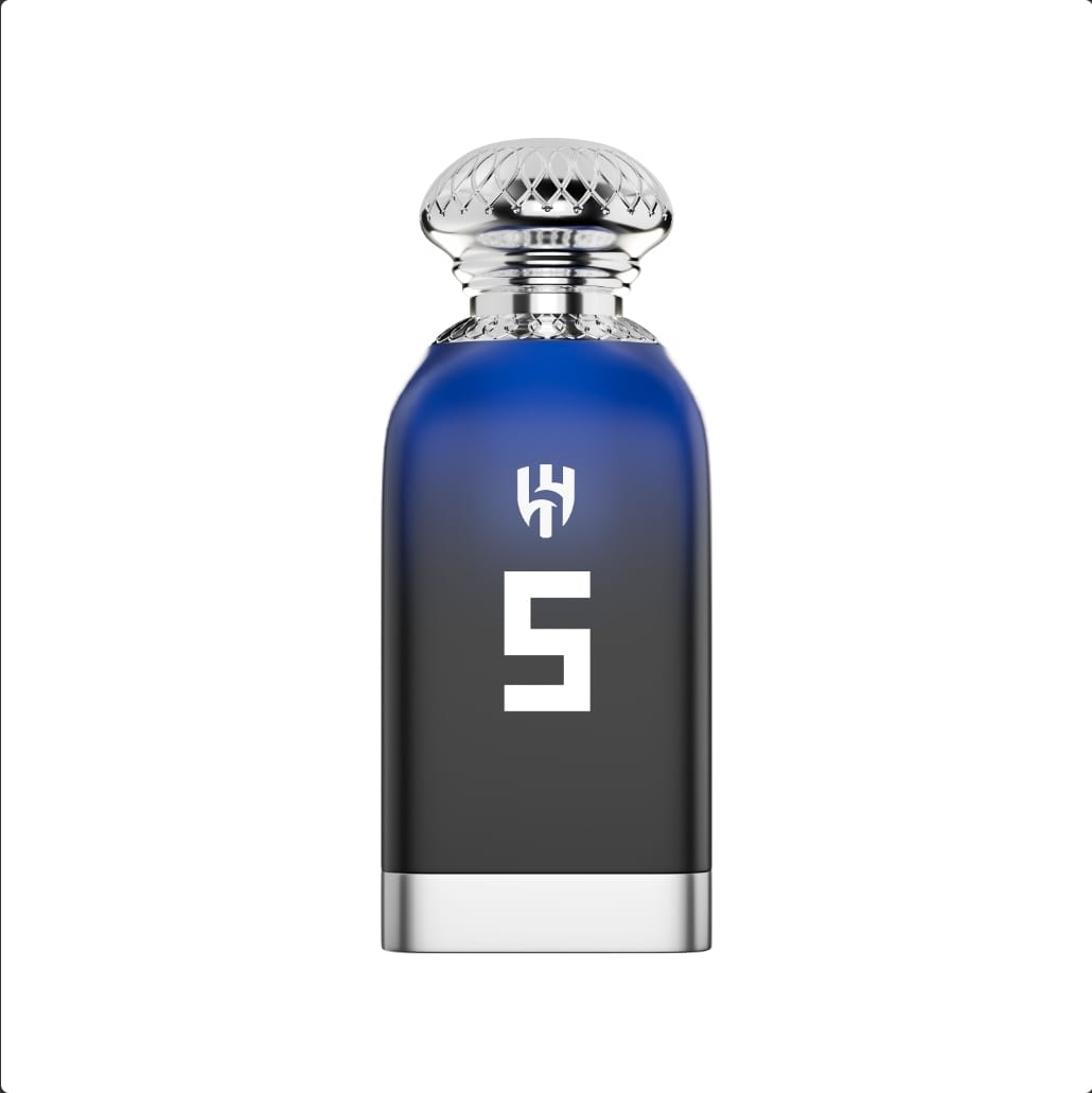عطر الهلال 5 من دخوني 100ممل