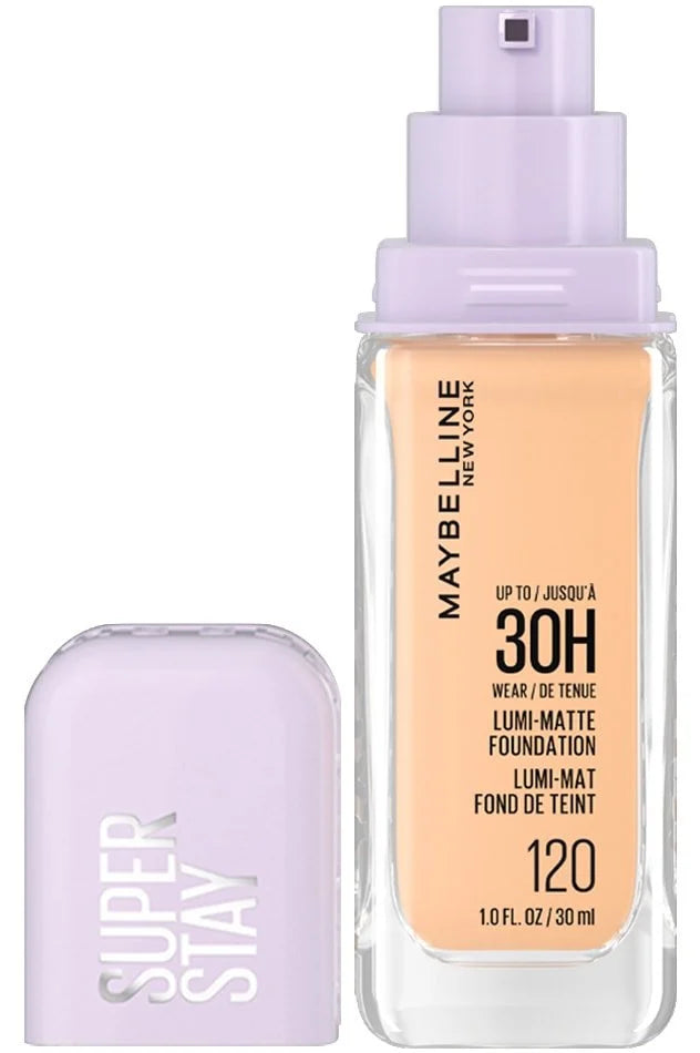Maybelline Super Stay Lumi-Matte Foundation